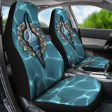 Hawaii Snail Car Seat Covers 105905 - YourCarButBetter