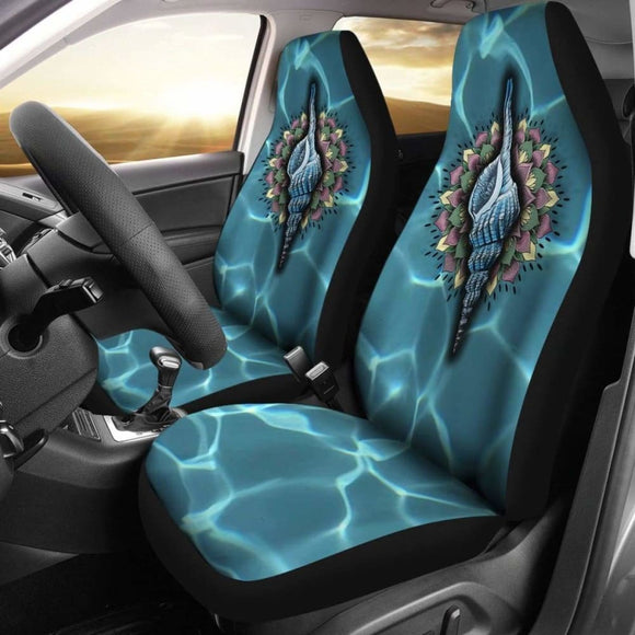 Hawaii Snail Car Seat Covers 105905 - YourCarButBetter