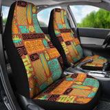 Hawaii Symbol Car Seat Covers Amazing 105905 - YourCarButBetter