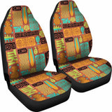 Hawaii Symbol Car Seat Covers Amazing 105905 - YourCarButBetter