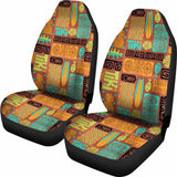 Hawaii Symbol Car Seat Covers Amazing 105905 - YourCarButBetter