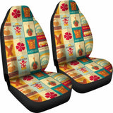 Hawaii Symbol Car Seat Covers Amazing 105905 - YourCarButBetter