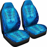 Hawaii Tiki God Car Seat Covers 105905 - YourCarButBetter
