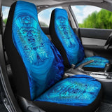 Hawaii Tiki God Car Seat Covers 105905 - YourCarButBetter