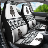 Hawaii Tiki God Car Seat Covers Amazing 105905 - YourCarButBetter