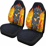 Hawaii Tiki God Car Seat Covers Amazing 105905 - YourCarButBetter