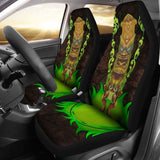 Hawaii Tiki God Car Seat Covers Amazing 105905 - YourCarButBetter
