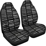 Hawaii Tribal Car Seat Covers Amazing 105905 - YourCarButBetter