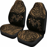 Hawaii Tribal Honu Turtle Car Seat Covers New 091114 - YourCarButBetter