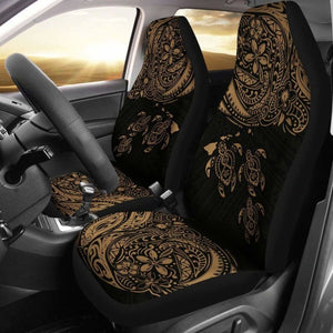 Hawaii Tribal Honu Turtle Car Seat Covers New 091114 - YourCarButBetter
