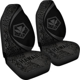 Hawaii Tribal Kanaka Maoli Car Seat Covers Amazing 105905 - YourCarButBetter