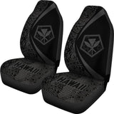 Hawaii Tribal Kanaka Maoli Car Seat Covers Amazing 105905 - YourCarButBetter