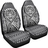 Hawaii Tribal Tiki Sun God Car Seat Covers 9 174914 - YourCarButBetter