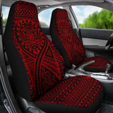 Hawaii Tribal Tiki Sun God Car Seat Covers 9 174914 - YourCarButBetter