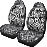Hawaii Tribal Tiki Sun God Car Seat Covers 9 174914 - YourCarButBetter