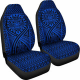 Hawaii Tribal Tiki Sun God Car Seat Covers 9 174914 - YourCarButBetter