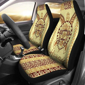 Hawaii Tribal Turtle Car Seat Covers 091814 - YourCarButBetter