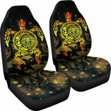 Hawaii Tribal Turtle Car Seat Covers Amazing 091114 - YourCarButBetter