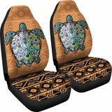 Hawaii Tribal Turtle Car Seat Covers Amazing 091114 - YourCarButBetter