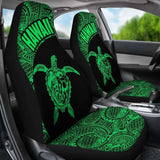 Hawaii Tribal Turtle Mermaid Car Seat Covers Awesome 091114 - YourCarButBetter