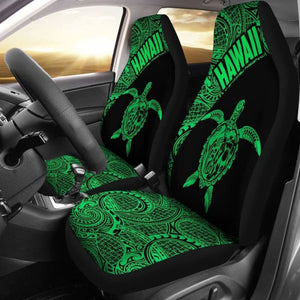 Hawaii Tribal Turtle Mermaid Car Seat Covers Awesome 091114 - YourCarButBetter