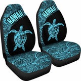 Hawaii Tribal Turtle Mermaid Car Seat Covers Awesome 091114 - YourCarButBetter