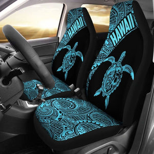 Hawaii Tribal Turtle Mermaid Car Seat Covers Awesome 091114 - YourCarButBetter