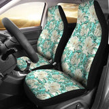 Hawaii Tropical Blue Car Seat Cover Amazing 105905 - YourCarButBetter