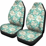 Hawaii Tropical Blue Car Seat Cover Amazing 105905 - YourCarButBetter