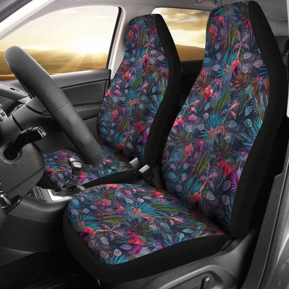 Hawaii Tropical Car Seat Covers Amazing 105905 - YourCarButBetter