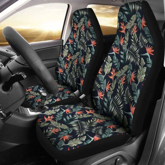Hawaii Tropical Car Seat Covers Amazing 105905 - YourCarButBetter
