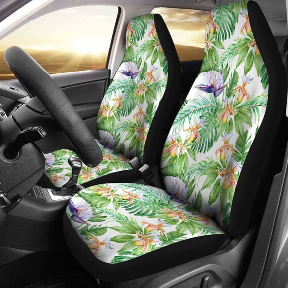 Hawaii Tropical Car Seat Covers Amazing 105905 - YourCarButBetter