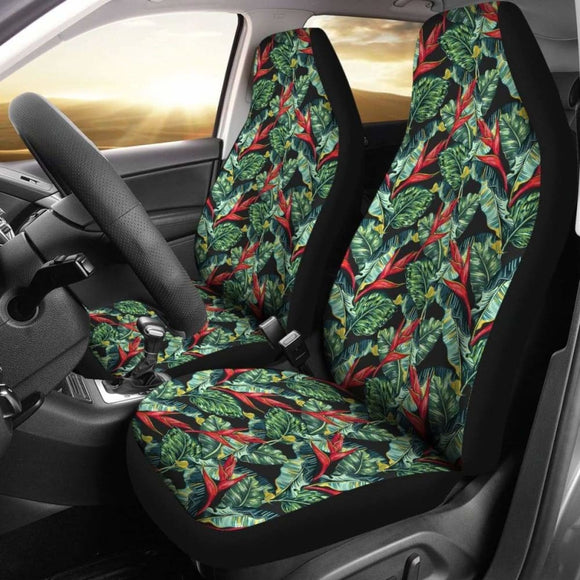Hawaii Tropical Car Seat Covers Amazing 105905 - YourCarButBetter