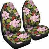 Hawaii Tropical Clematis Car Seat Covers Amazing 105905 - YourCarButBetter