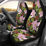 Hawaii Tropical Clematis Car Seat Covers Amazing 105905 - YourCarButBetter