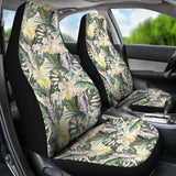 Hawaii Tropical Cockatoo Car Seat Covers 201010 - YourCarButBetter
