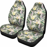 Hawaii Tropical Cockatoo Car Seat Covers 201010 - YourCarButBetter