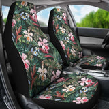Hawaii Tropical Hibiscus Car Seat Covers 232125 - YourCarButBetter