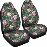 Hawaii Tropical Hibiscus Car Seat Covers 232125 - YourCarButBetter