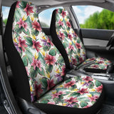 Hawaii Tropical Hibiscus Car Seat Covers 232125 - YourCarButBetter
