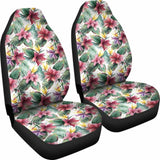 Hawaii Tropical Hibiscus Car Seat Covers 232125 - YourCarButBetter