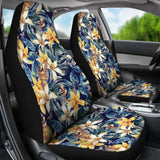 Hawaii Tropical Hibiscus Car Seat Covers 232125 - YourCarButBetter