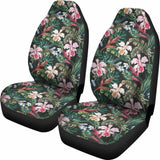 Hawaii Tropical Hibiscus Car Seat Covers 232125 - YourCarButBetter