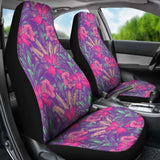 Hawaii Tropical Hibiscus Car Seat Covers 232125 - YourCarButBetter