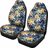 Hawaii Tropical Hibiscus Car Seat Covers 232125 - YourCarButBetter