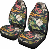 Hawaii Tropical Hibiscus Car Seat Covers 7 232125 - YourCarButBetter