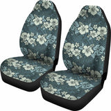 Hawaii Tropical Hibiscus Car Seat Covers 7 232125 - YourCarButBetter