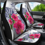 Hawaii Tropical Hibiscus Car Seat Covers 7 232125 - YourCarButBetter