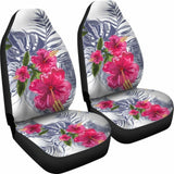 Hawaii Tropical Hibiscus Car Seat Covers 7 232125 - YourCarButBetter
