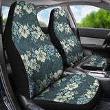 Hawaii Tropical Hibiscus Car Seat Covers 7 232125 - YourCarButBetter